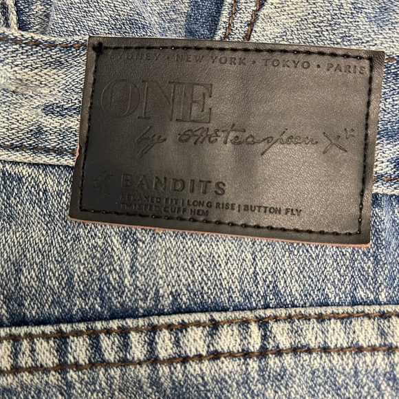 One Teaspoon Cobain Bandits - Picture 7 of 8